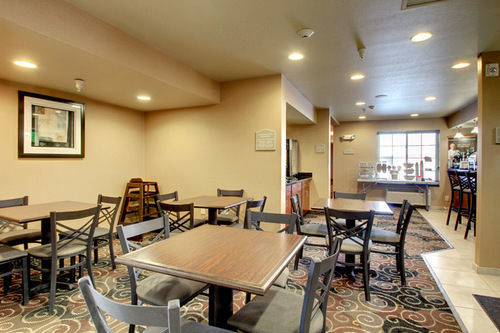 Cobblestone Inn And Suites - Anthony, Ks מראה חיצוני תמונה