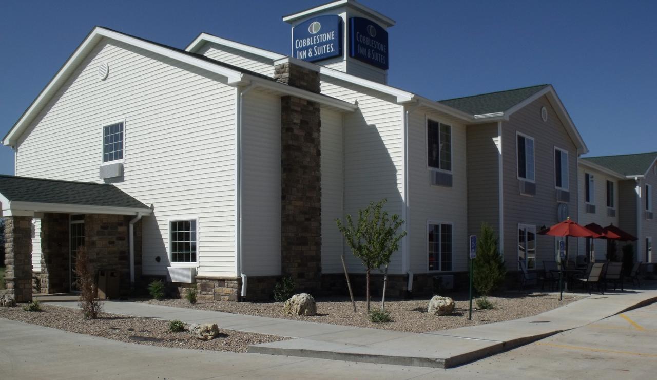 Cobblestone Inn And Suites - Anthony, Ks מראה חיצוני תמונה